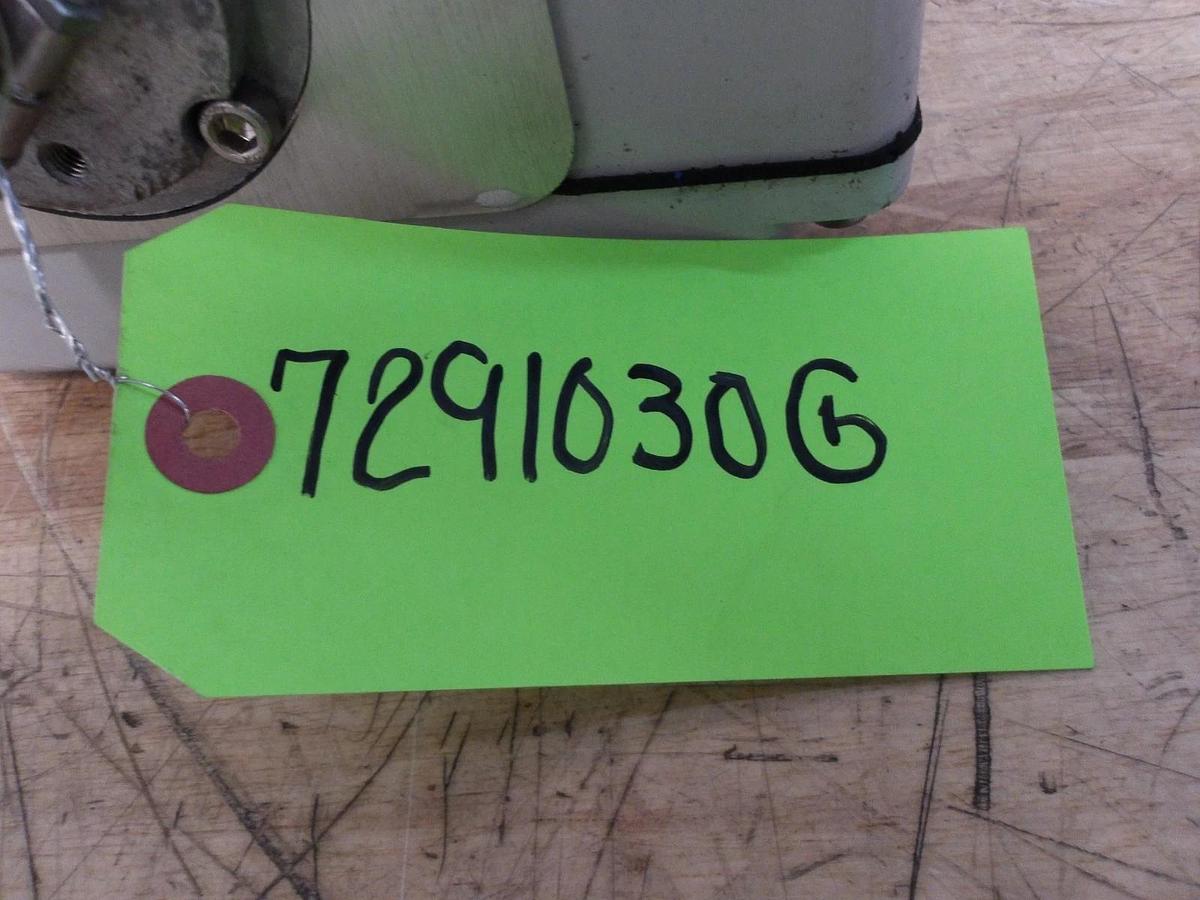 Used HONEYWELL HERCULINE 2000 ACTUATOR, #7291030G PARTS ONLY