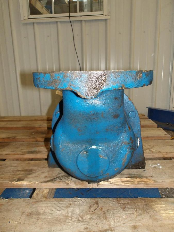 Used IMO 3-1/2" X 3" HYDRAULIC PUMP, #617930G REMANUFACTURED