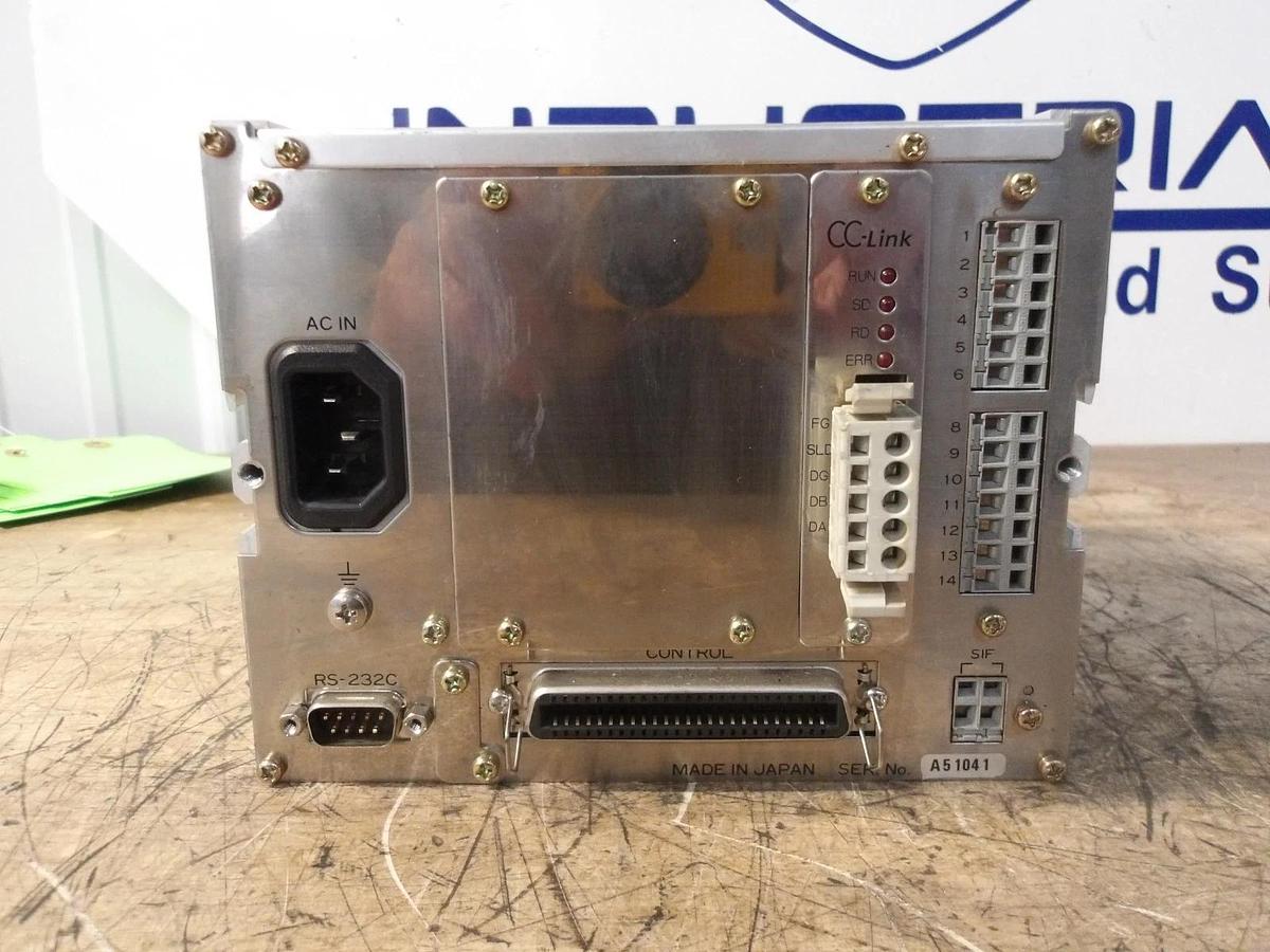 Used UNIPULSE F395 DYNAMIC FORCE PROCESSOR, #130106G USED