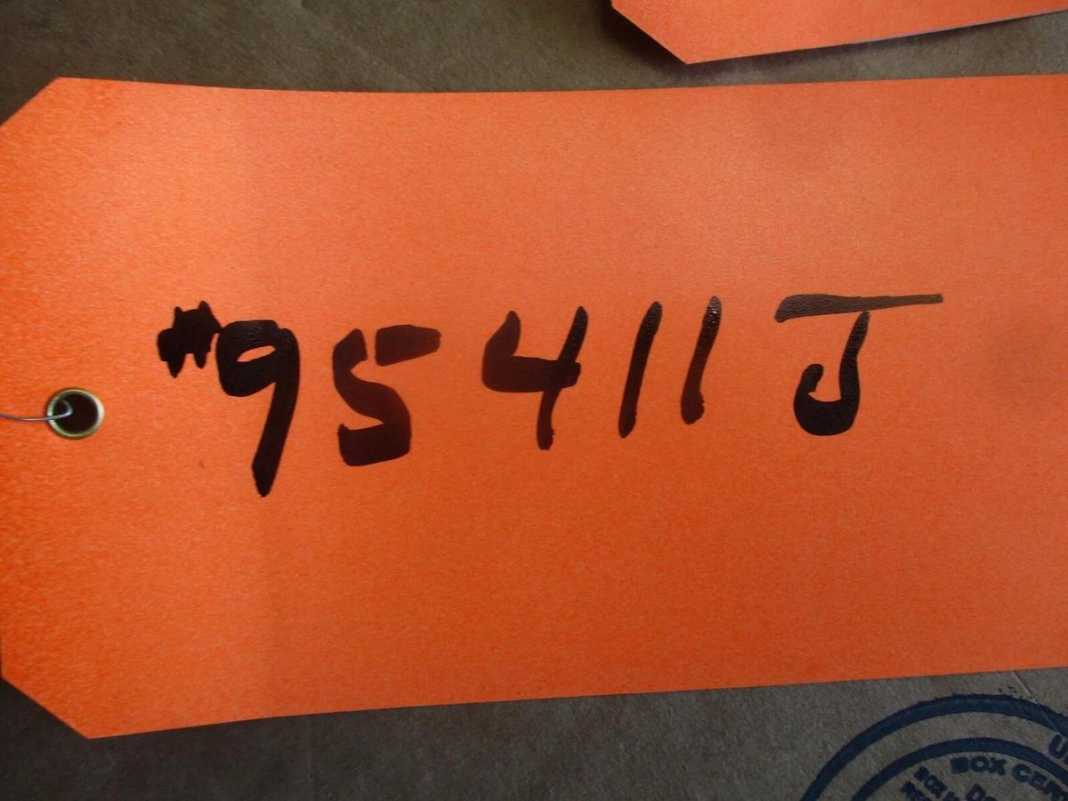 Used S&C S62250 POWER FUSE HOLDER BRACKETS (LOT OF 2) #95411J USED