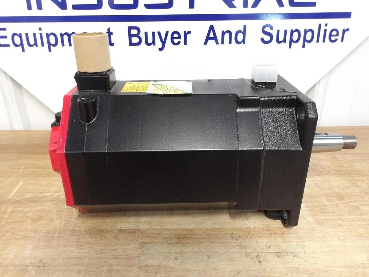 Used FANUC AIS 40/4000 AC SERVO MOTOR A06B-0272-B605 5000, #327936G NEW