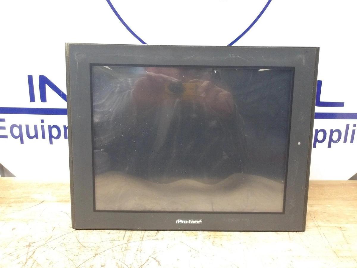 Used DIGITAL PRO-FACE UI7622-R-TYI SCREEN, #55235G REMANUFACTURED