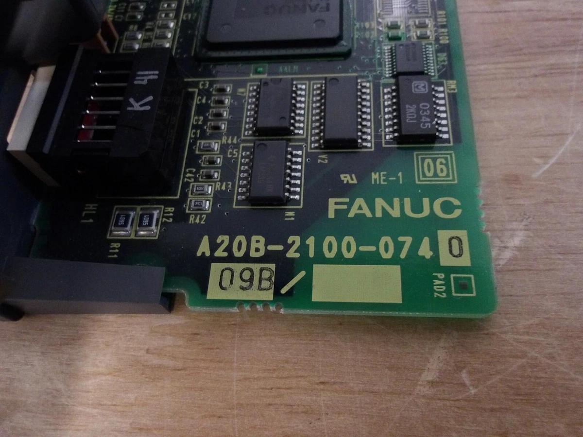 Used FANUC SERVO AMPLIFIER A16B-2203-0660/06A, #220225G USED