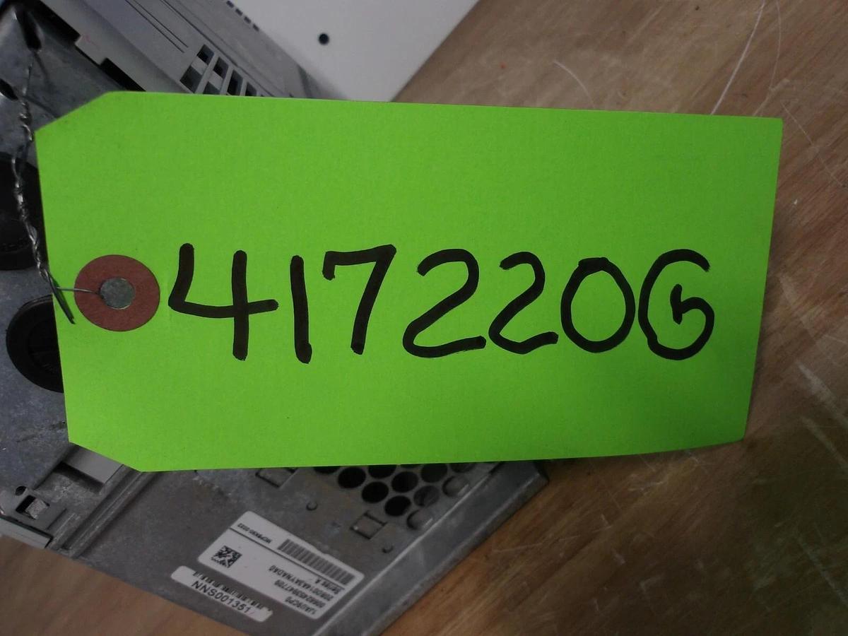 Used ALLEN BRADLEY POWERFLEX 700 CONTROLLER 10/7.5 HP, #417220G NEW