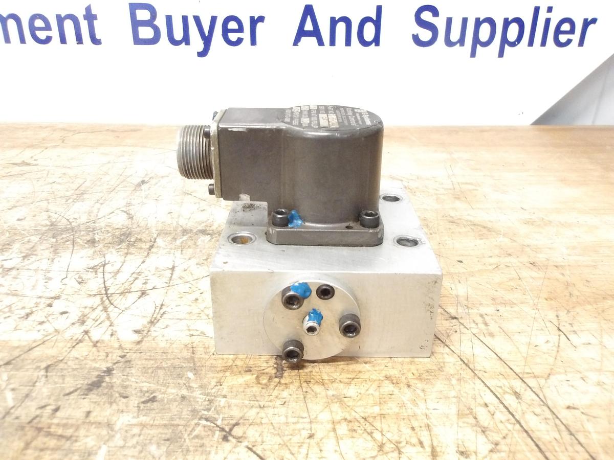 Used ATCHLEY 215-242 SERVO VALVE, #8311044G USED
