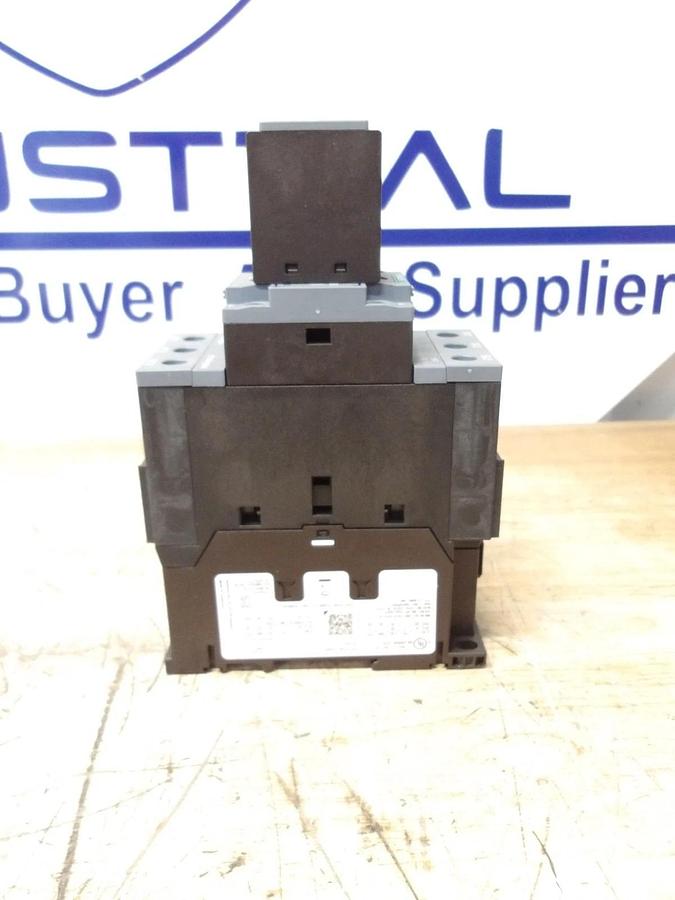 Used SIEMENS 3RT2036-1KB44 POWER CONTACTOR, #529917G NEW