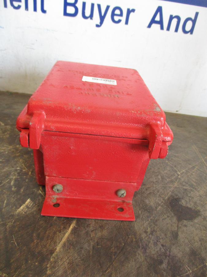 Used MURPHY 20700031 TIME SWITCH