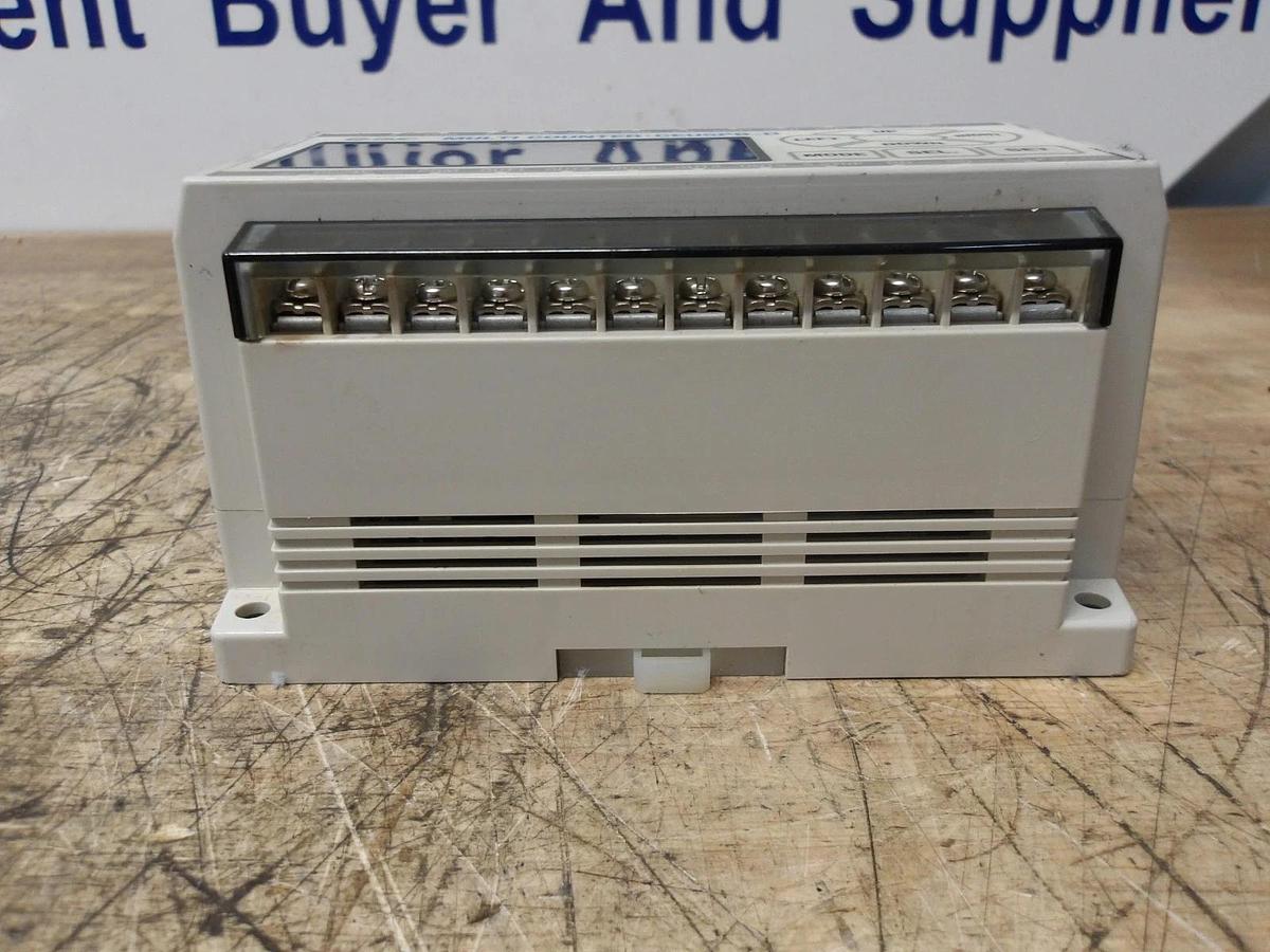 Used SMC CEU5PB-D MULTI COUNTER, 24 V, #130815G USED