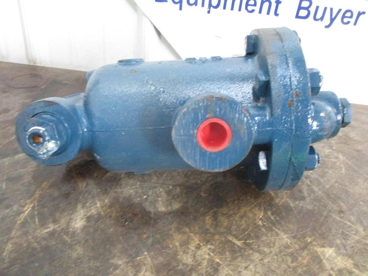 Used ARMSTRONG 883 INVERTED BUCKET STEAM TRAP 3/4", #36121J NEW