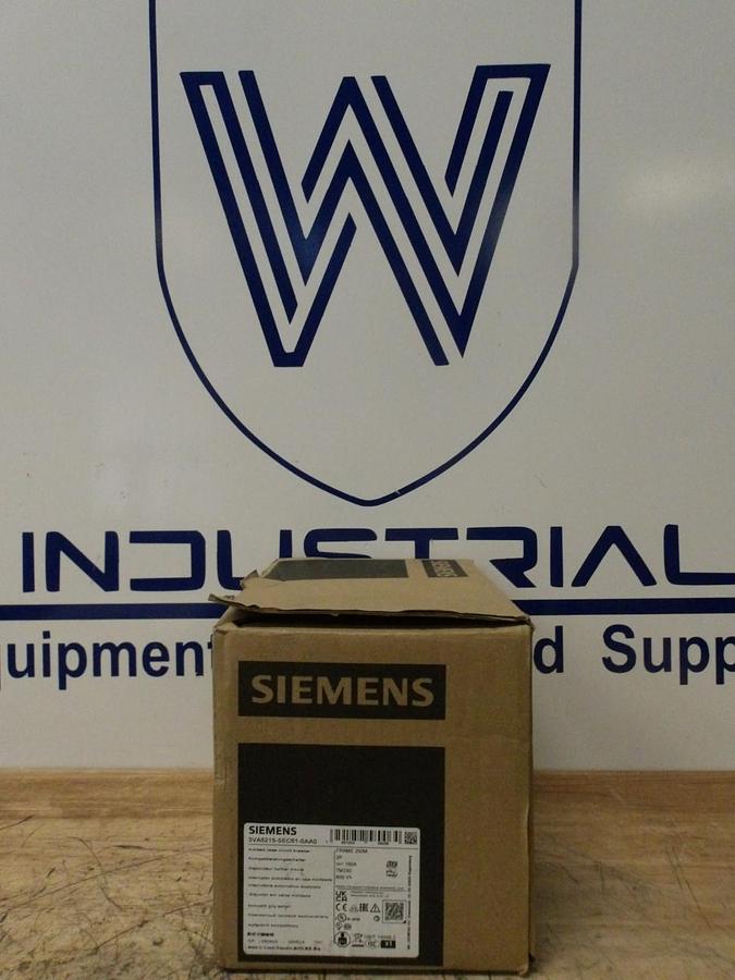 SIEMENS 150 AMP BREAKER 600 V, #714206G NIB