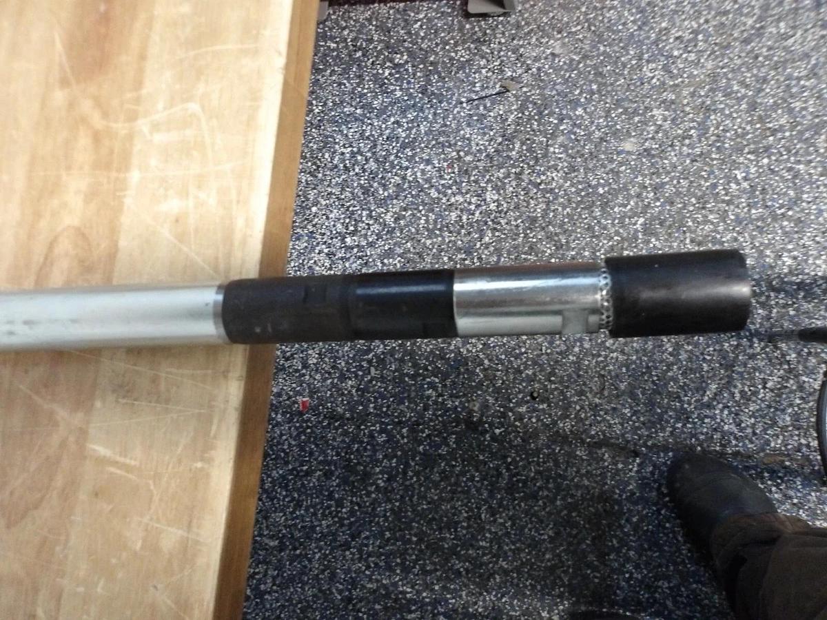 Used NAPA 2074-0576-V3 PNEUMATIC TRANSFER PUMP, #220253G NEW