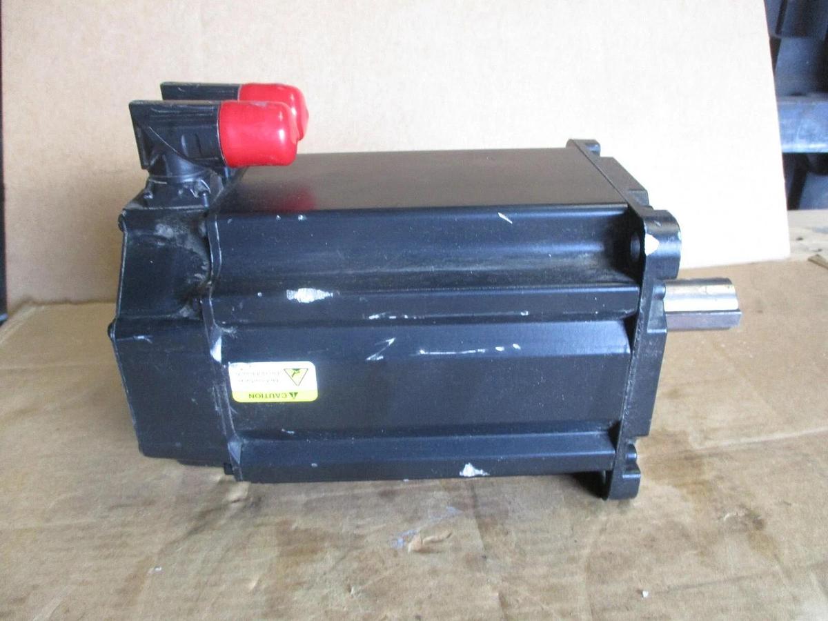 Used ALLEN BRADLEY 7.25 HP SERVO MOTOR, #791015J NEW