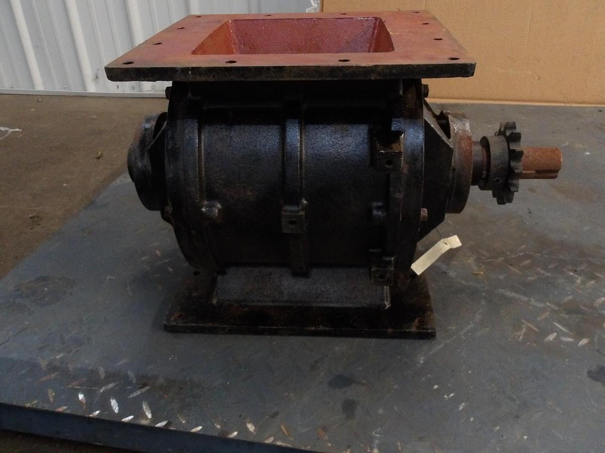 Used SMOOT 9 X 9 FEEDER (NO TAG) #6131252G NEW