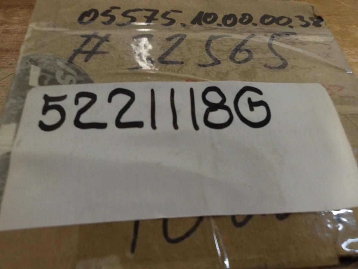 BALLUFF BES-516-B04-PA-12-602-11 POSITION LIMIT SWITCH, #5221118G NIB