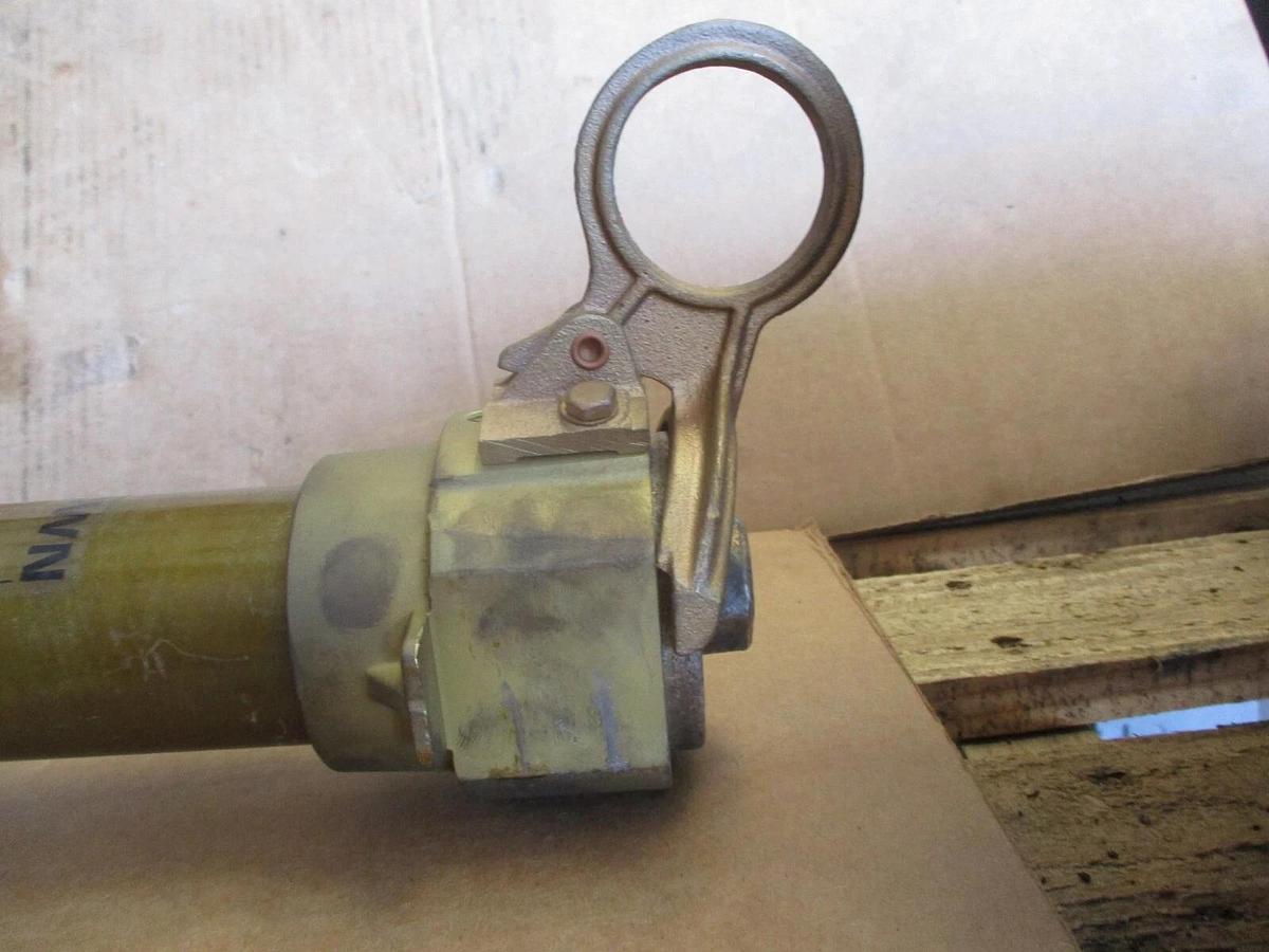 Used S&C 86642R2 POWER FUSE HOLDER (400E), #95225J USED