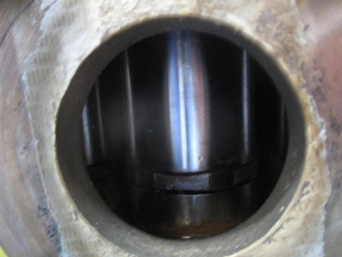 HAMMELMANN 40 HP HIGH PRESSURE PISTON PUMP
