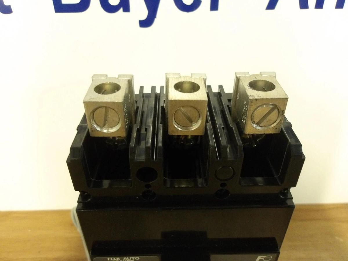 Used FUJI 30 AMP AUTO BREAKER SA103RAUL, #224837G NEW