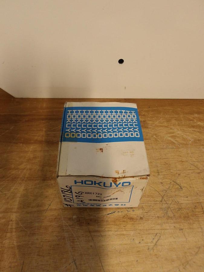 HOKUYO BRC-H2BR PHOTOELECTRIC SWITCH SENSOR, #56846G NIB