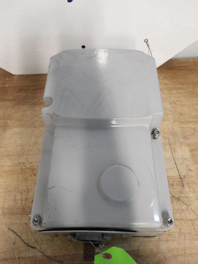 Used HONEYWELL HERCULINE 2000 ACTUATOR, #7291050G PARTS ONLY