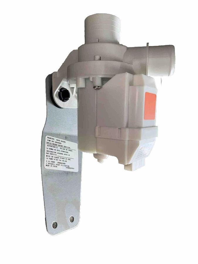 Used Hanning DP040-013 Drain Pump, #66823J