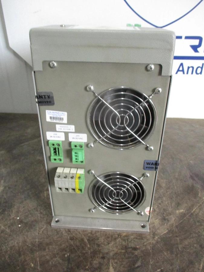 Used MARQUIP 20 HP SERVO DRIVE UNIT 9544393-1, #35849J USED