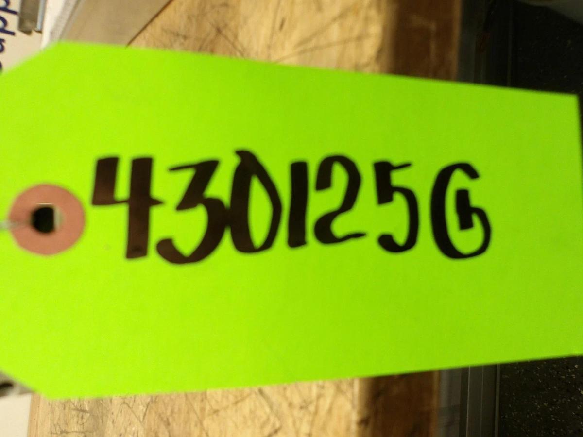 Used ALLEN BRADLEY 2094-BM01-S KINETIX 6000 AXIS, #430125G PARTS ONLY