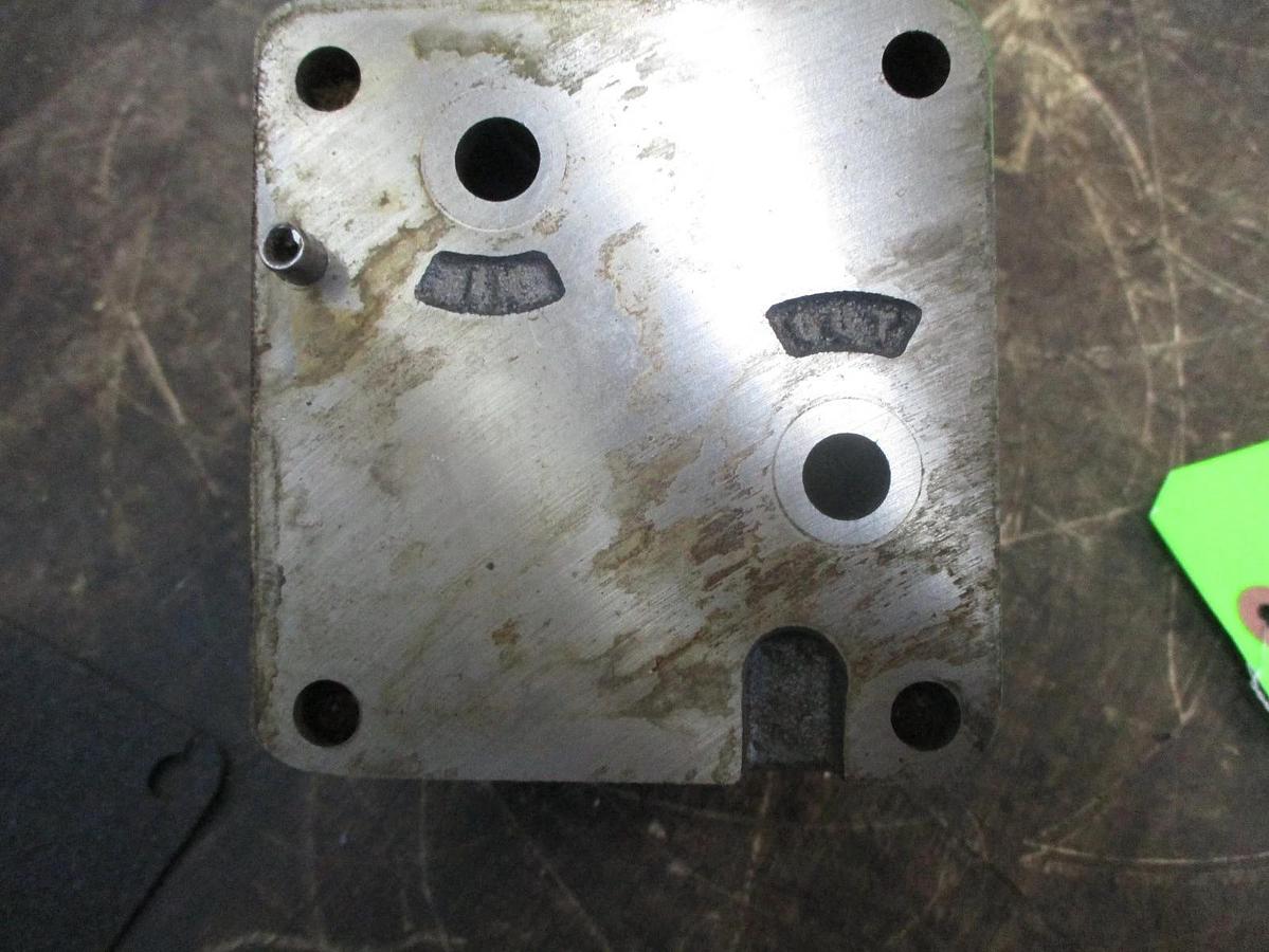 Used RACINE 97715 CONTROL VALVE FF2-AHSJ-02L 01, #828842J USED