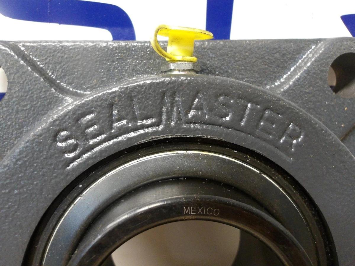 SEAL MASTER SF-35 FLANGED MOUNTED BEARING 2-3/16", #7291034G NIB