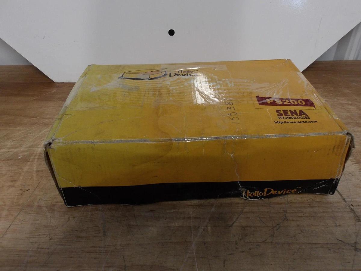 SENA PS200 HELLO DEVICE, #422830G NIB