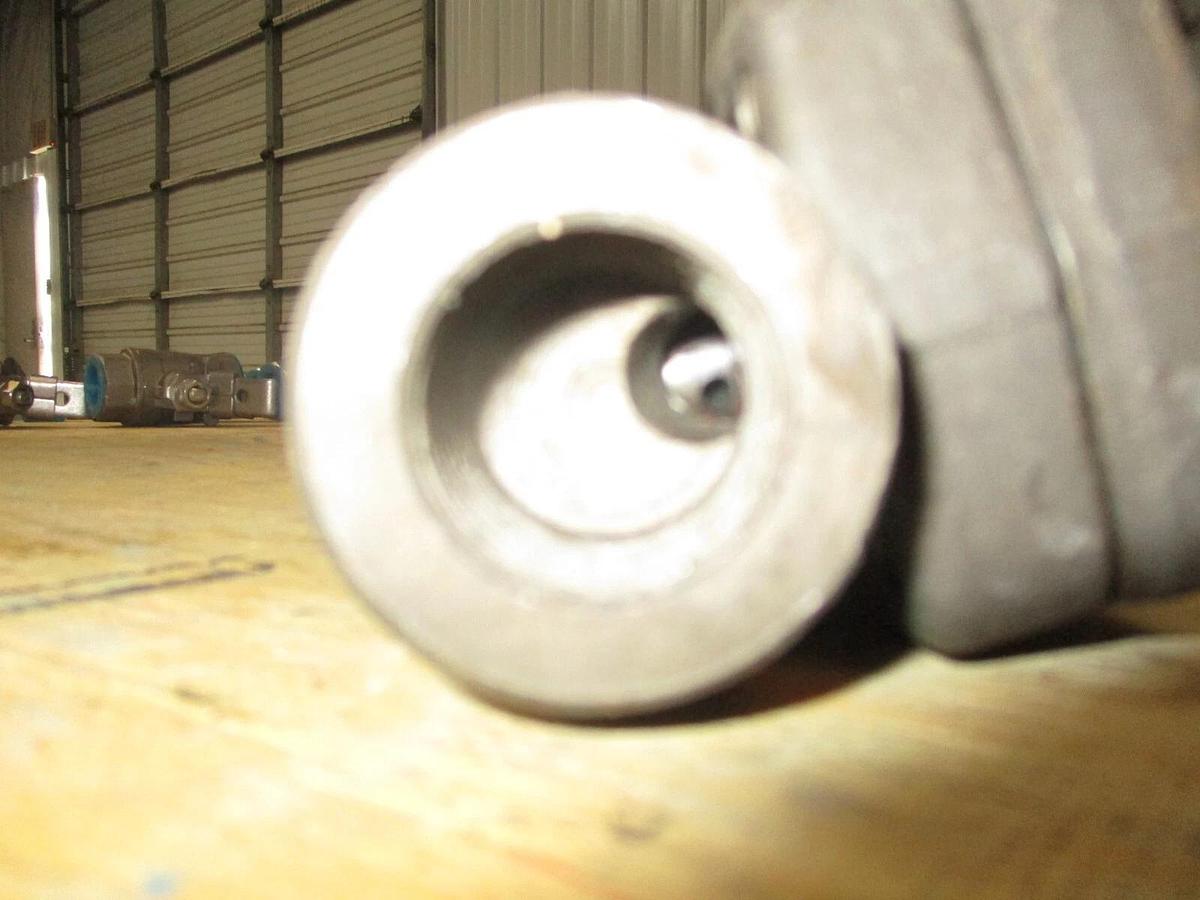Used DAVIS 3/4" STEEL CHECK VALVE 8LCTFS1, #1201015J NEW