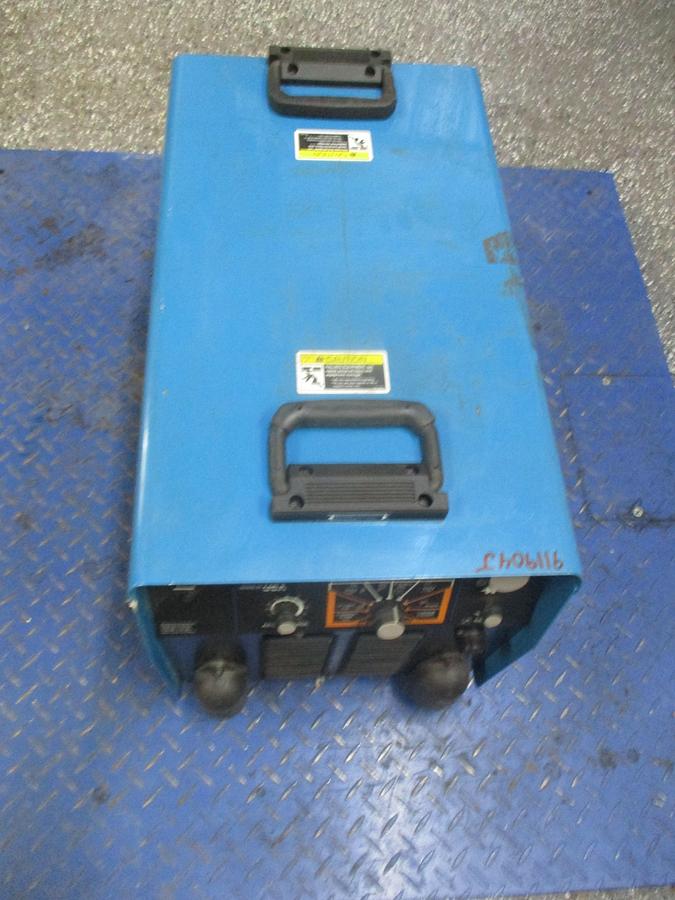 Used MILLER XMT 456 CC/CV DC INVERTER ARC WELDER