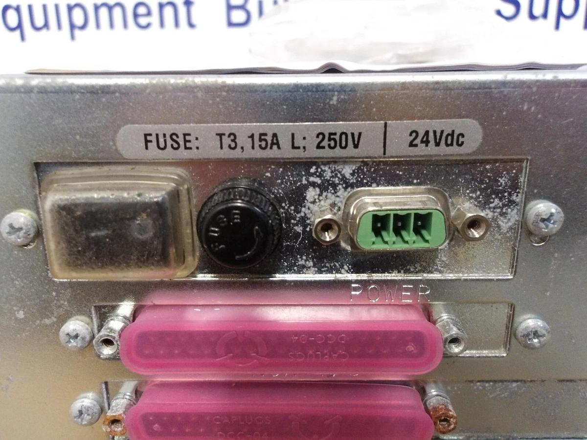 Used MARPOSS P5 INTERFACE AMPLIFIER CONTROLLER 8821600110, #2181110G NEW