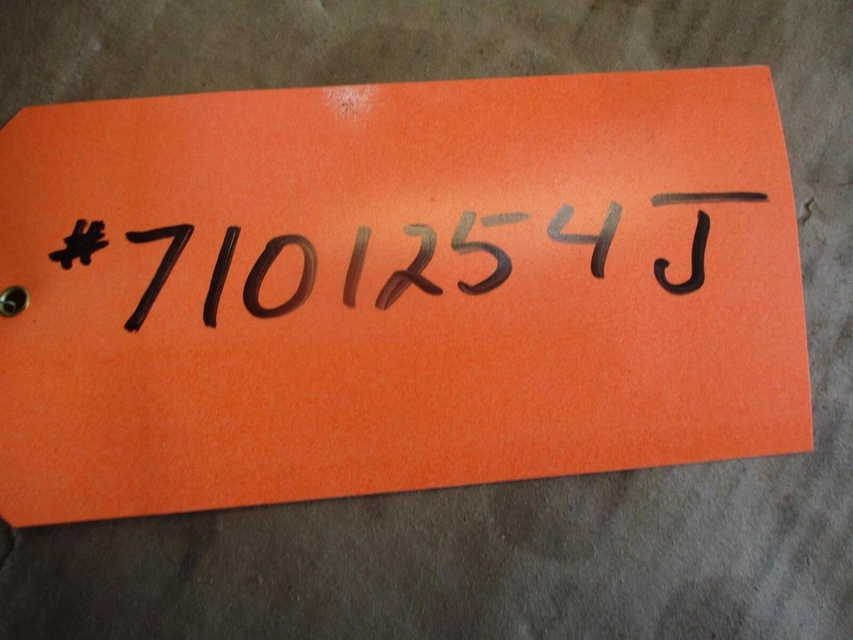 Used QUALITY FIRST 551AB1C SYSTEMS TEST BOX, #7101254J USED