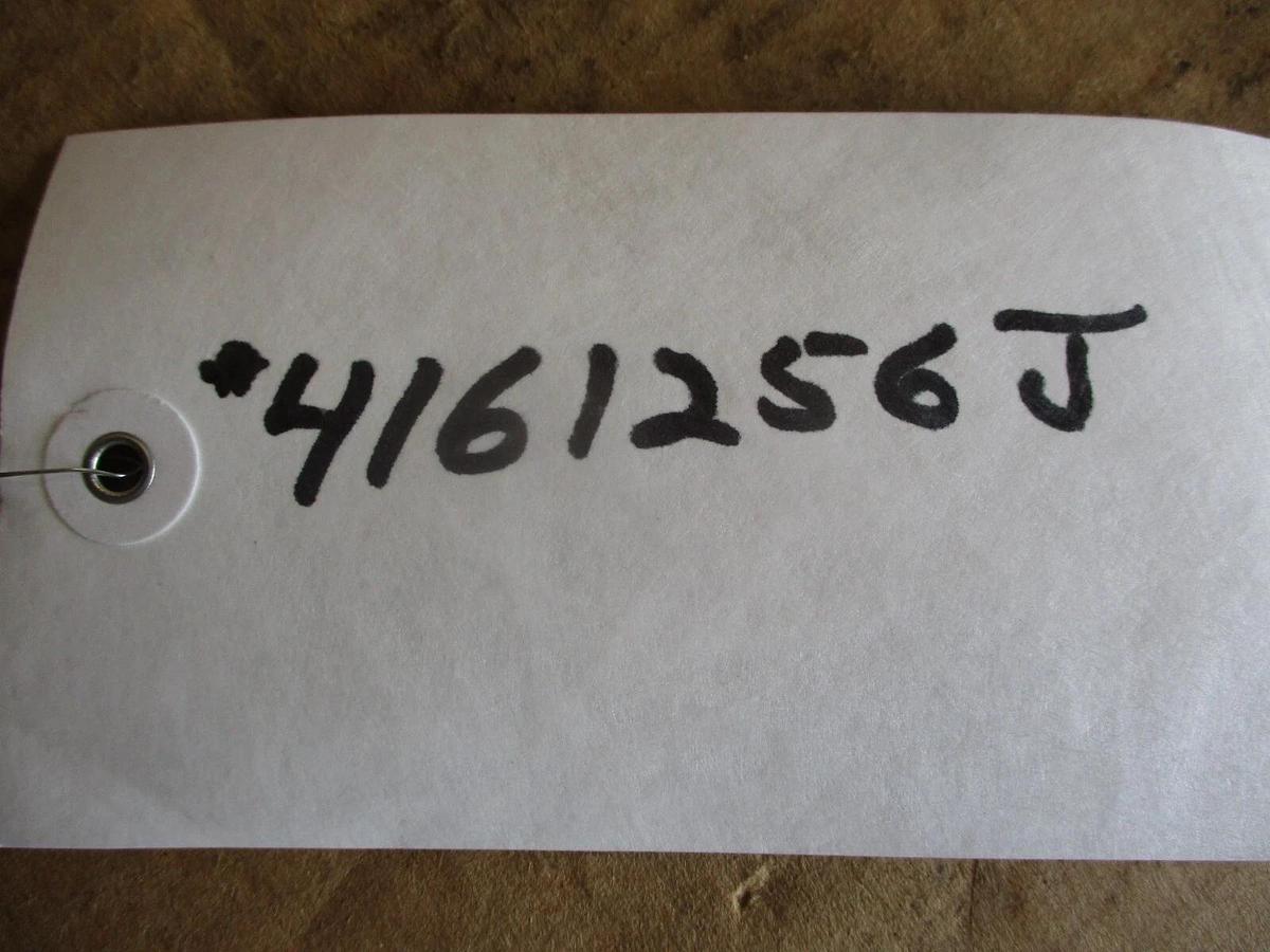 Used APOLLO 3/4" STEEL BALL VALVE (FLANGED), #4161256J NEW
