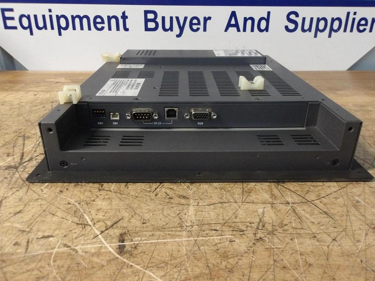 Used CONTEC 1PC-P0A200/12-01 TOUCH SCREEN MODULE, #128330G USED
