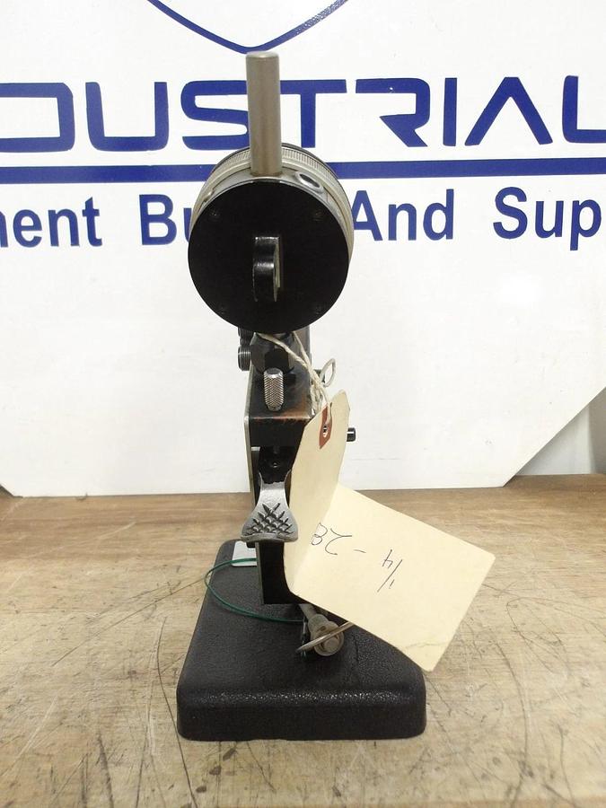 Used GREENSLADE X-120 EXTERNAL THREAD GAGE, #813259G USED