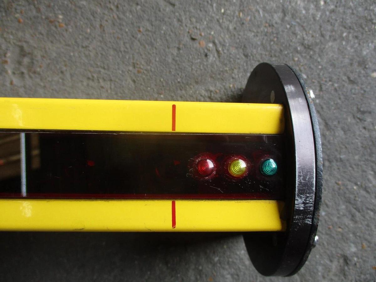 Used STI TRANSMITTER 0F4100B-2 OPTO FENCE, #717134J USED