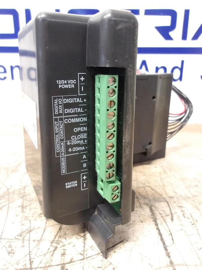 Used FISHER GE95898X012 EZ DRIVE RPU-100 MODULE, #61841G USED