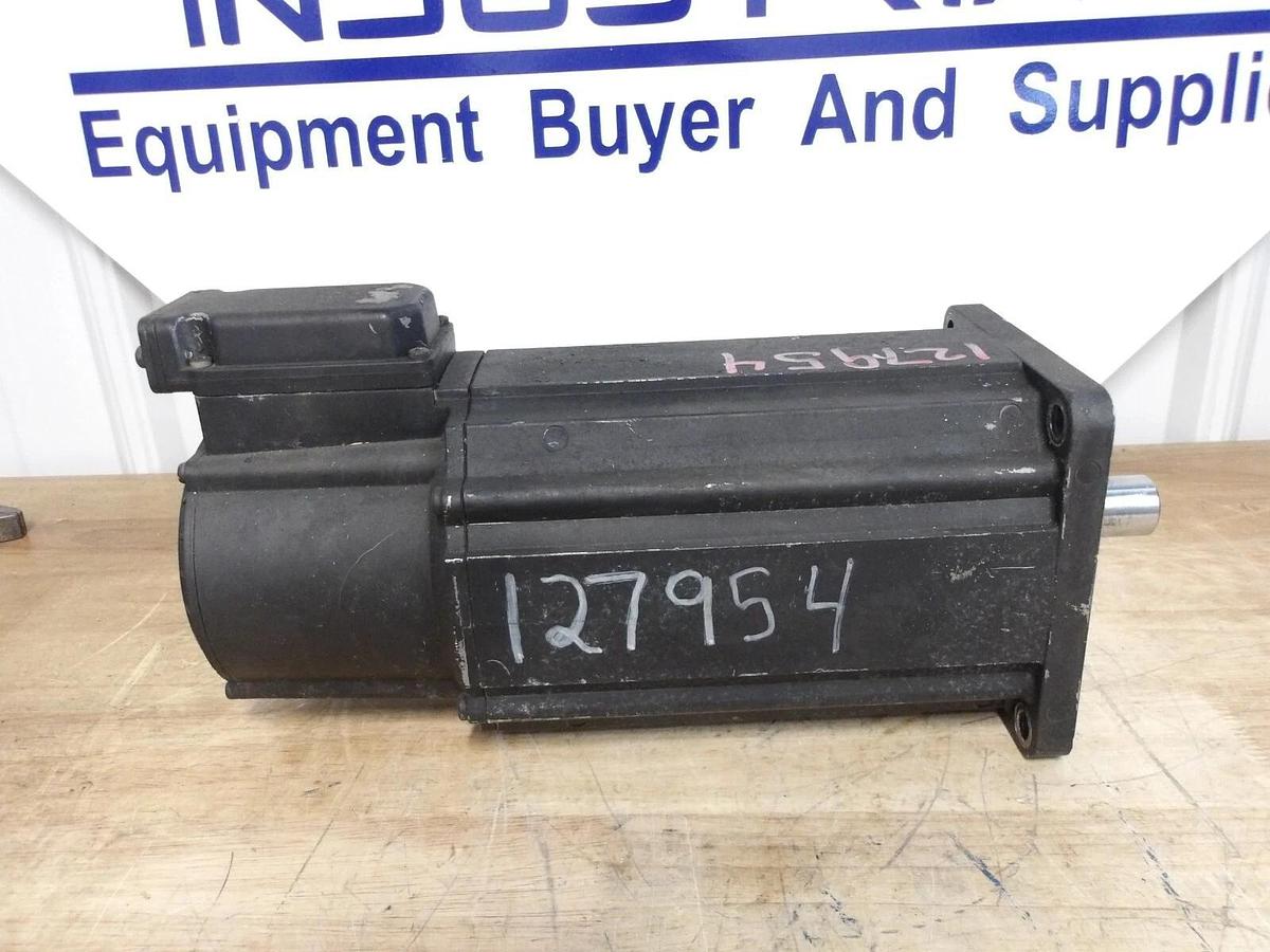 Used REXROTH INDRAMAT MDK090B-047-KG0-KN PERMANENT MAGNET MOTOR, #57904G USED