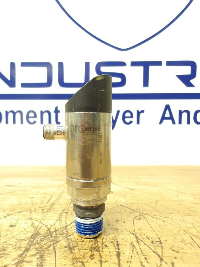 Used PRO-SENSE EPS25-360-1001 DIGITAL PRESSURE SENSOR (LOT OF 6) #1125930G USED