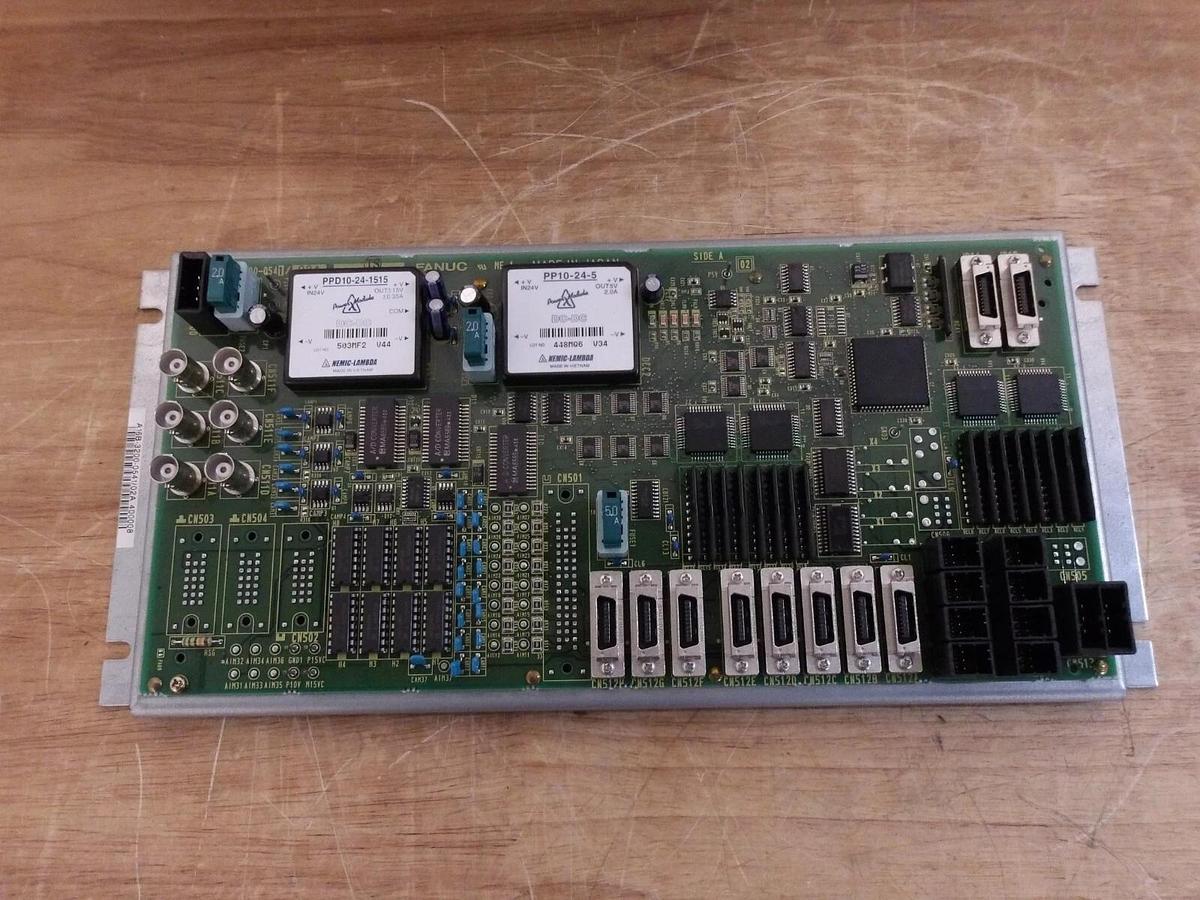 Used FANUC A16B-3200-0541/02A ROBOT CONTROL BOARD, #312925G NEW