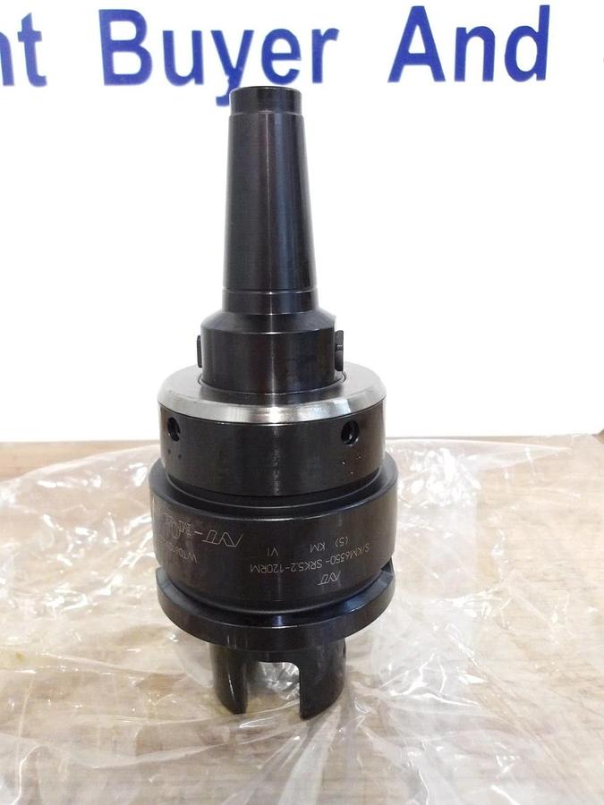 NT WT0615000 MACHINE TOOL HOLDER, #314200G NIB
