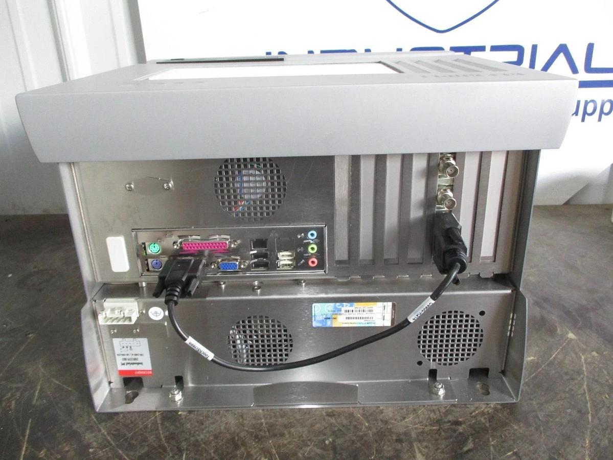 BECKOFF C6140 CONTROL CABINET INDUSTRIAL COMPUTER, 100-240 VAC, #35902J NIB