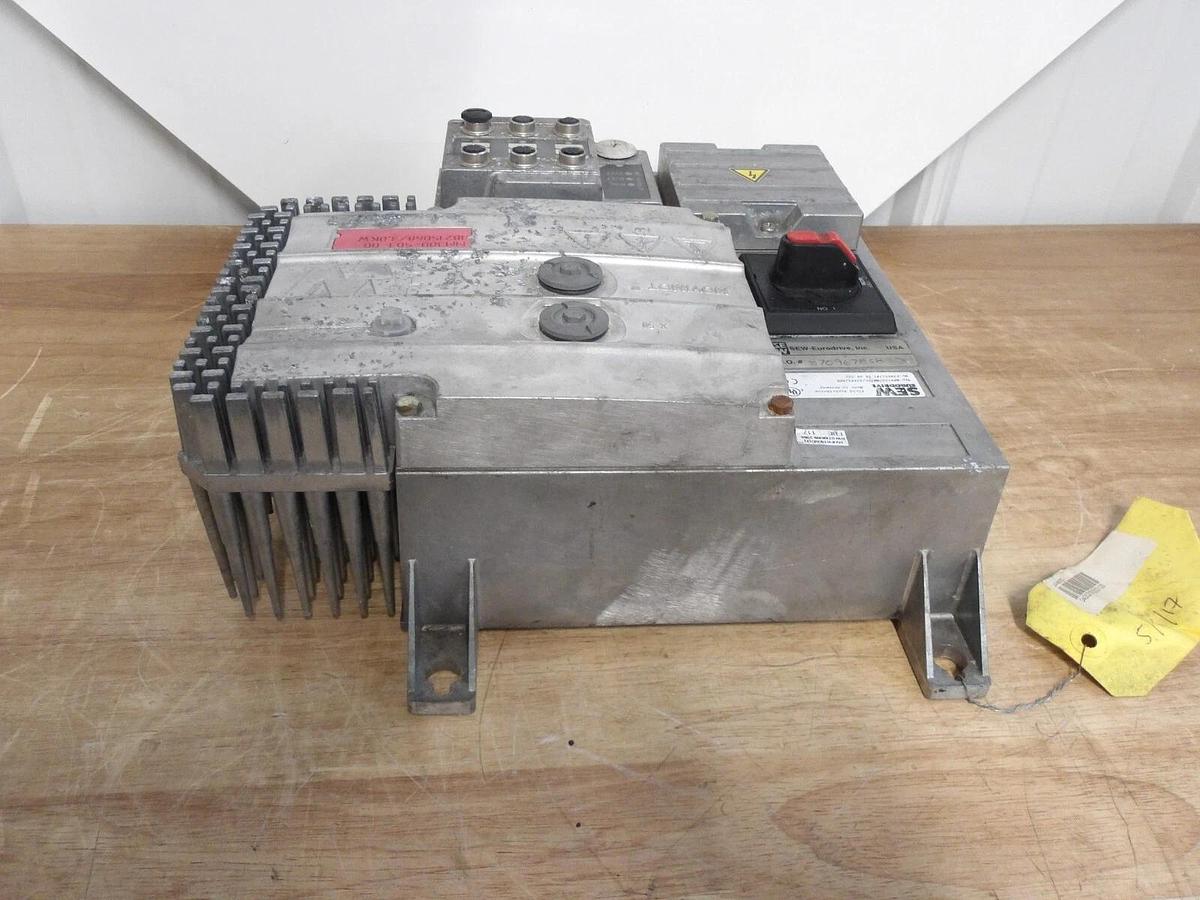 Used SEW-EURODRIVE MFP32SD FIELD DISTRIBUTOR, #3211218G USED