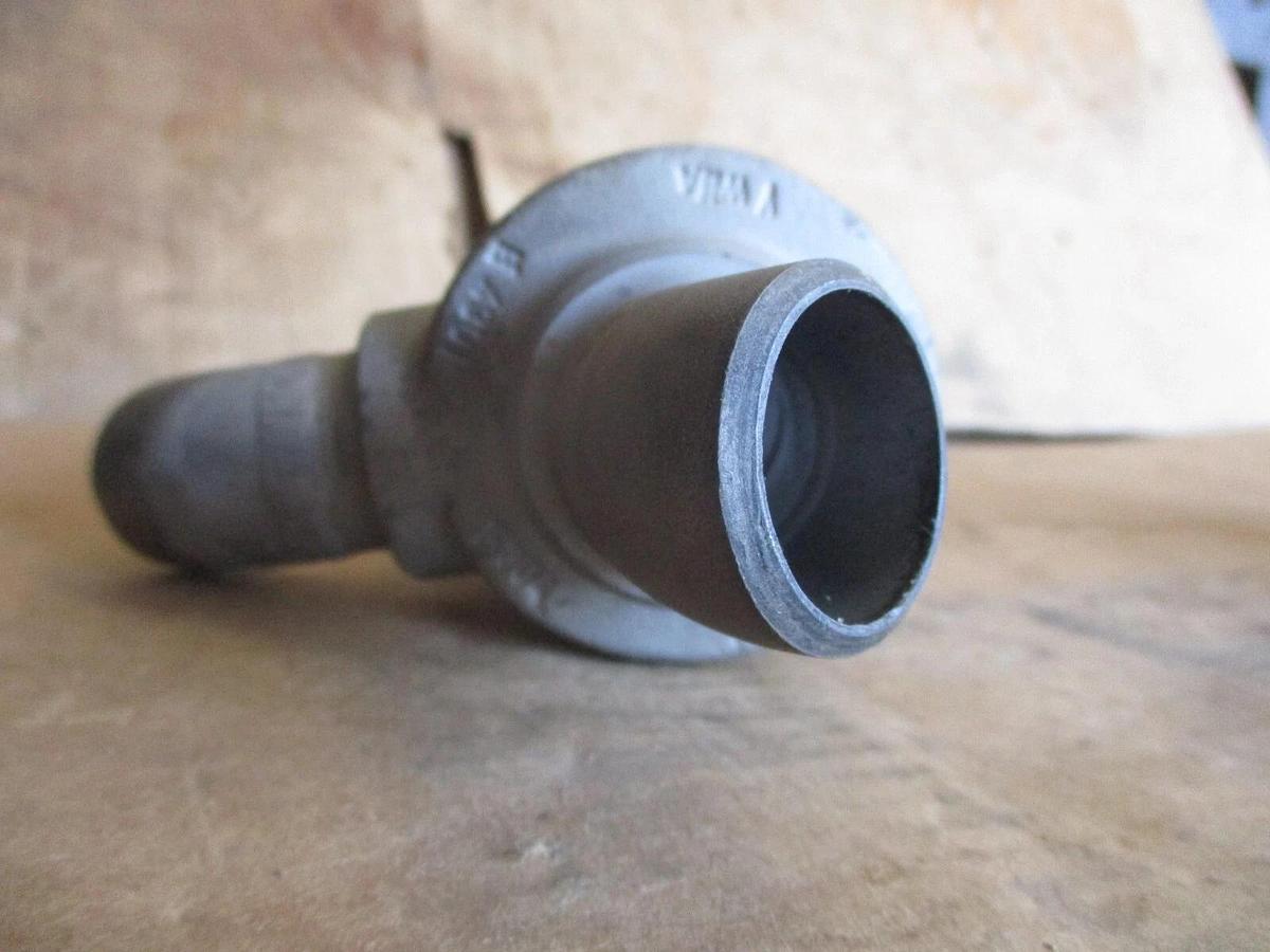 Used GEA RV STAINLESS 1" CHECK VALVE, #917206J NEW