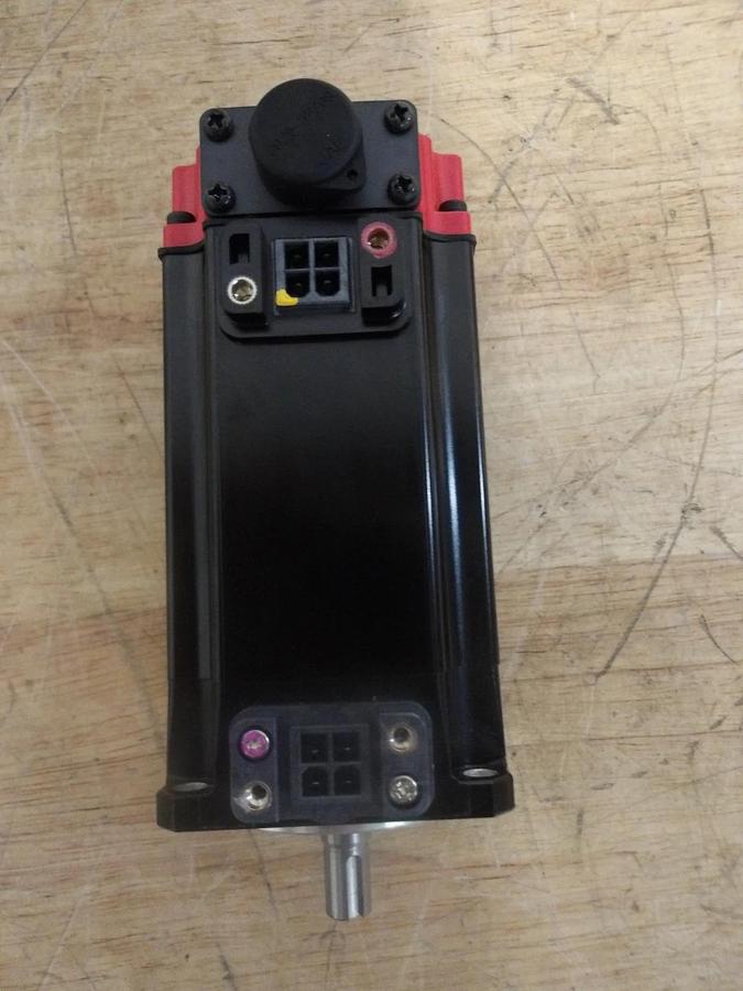 Used FANUC A06B-0116-B855 0048 AC SERVO MOTOR, #4251019G NEW