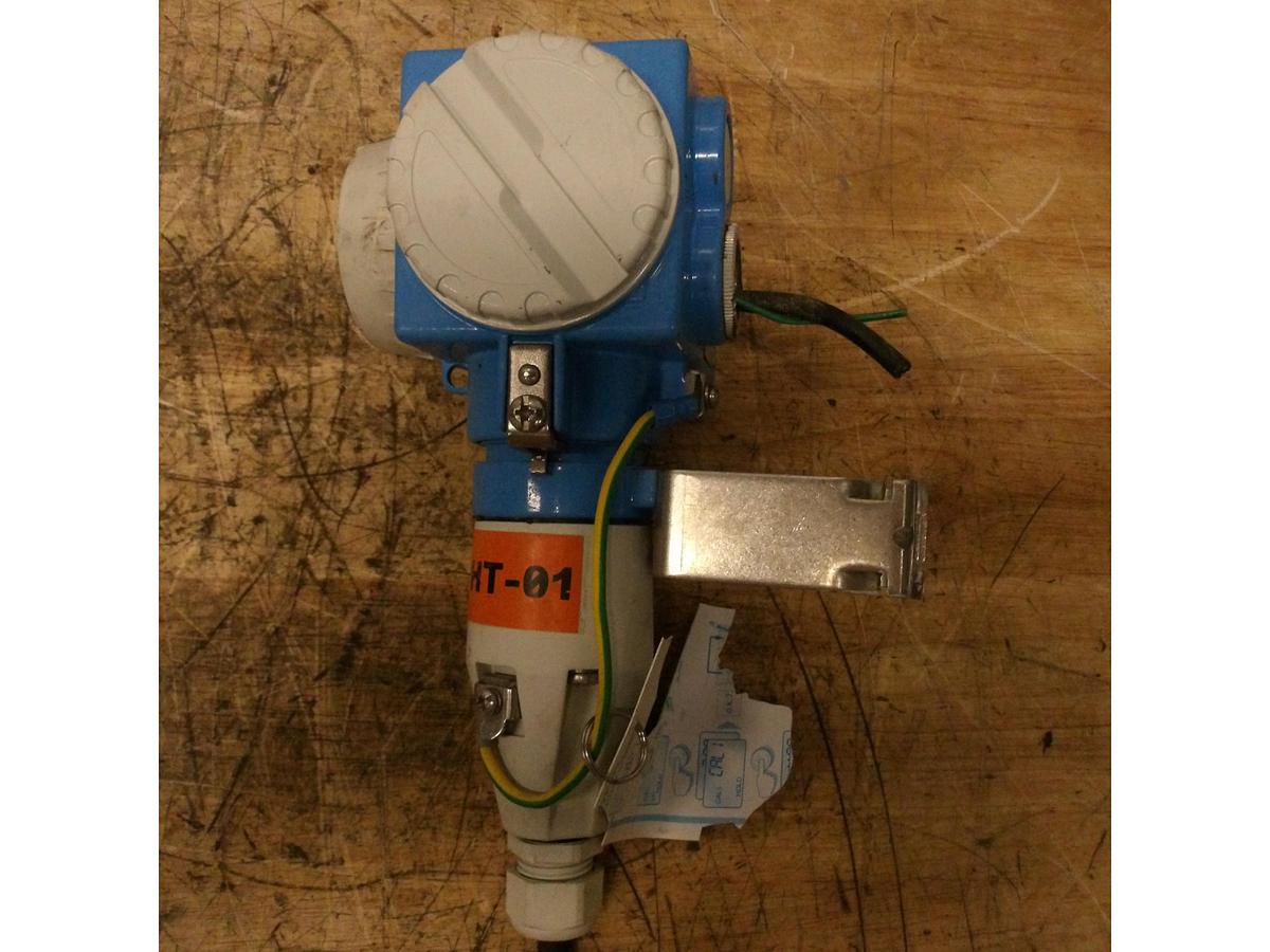 Used ENDRESS HAUSER CPM431-05B2PA P/H TRANSMITTER