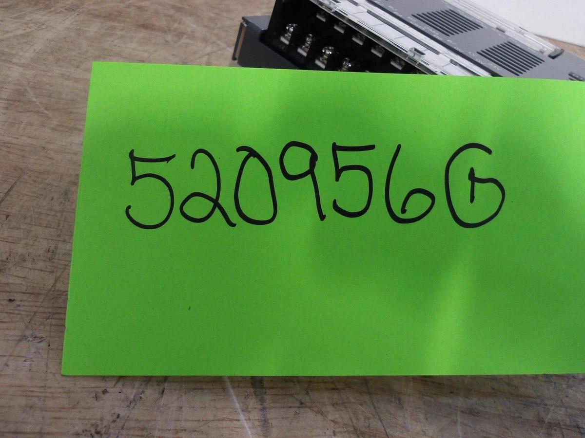 Used FANUC A03B-0808-C020 I/O MODULE, #520956G NEW