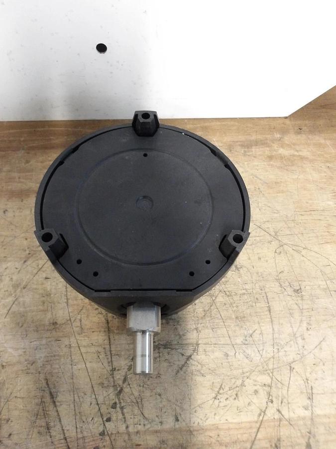 Used SWAGELOK PG1-115P-PG300-LAR3-1 PRESSURE GAUGE, #116945GJW NEW