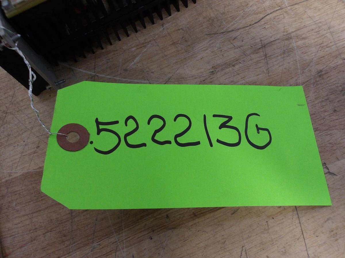 Used FORCE SYS68K/PWR-09A POWER SUPPLY, #522213G USED